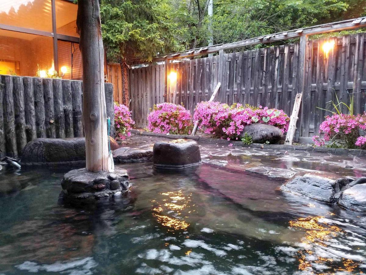 Hotel Uguisu Shizukuishi Extérieur photo
