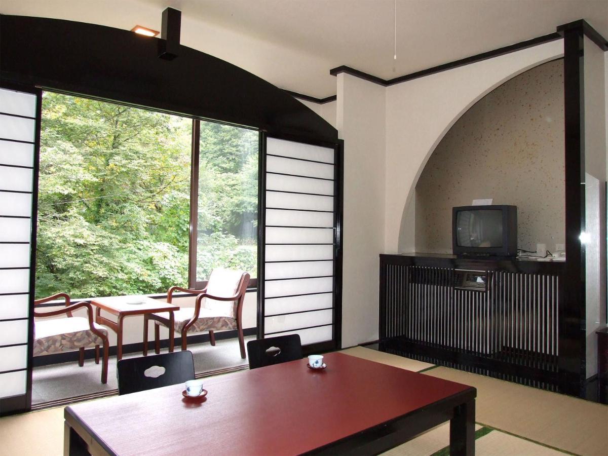Hotel Uguisu Shizukuishi Extérieur photo