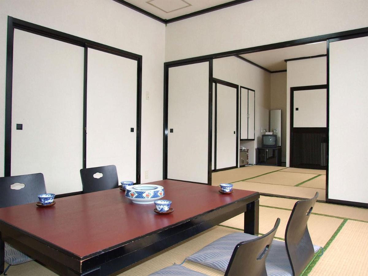 Hotel Uguisu Shizukuishi Extérieur photo