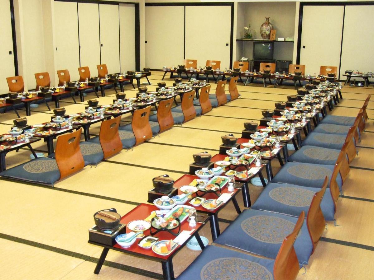 Hotel Uguisu Shizukuishi Extérieur photo