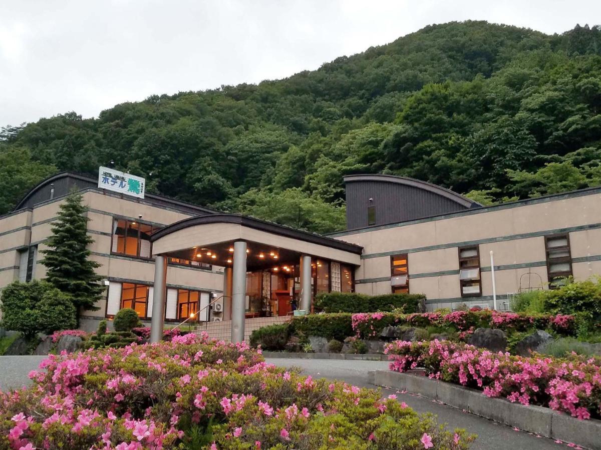Hotel Uguisu Shizukuishi Extérieur photo