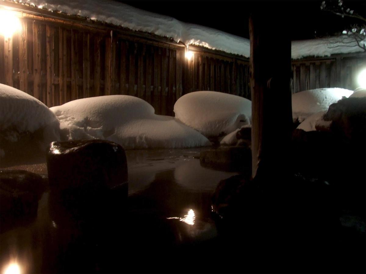 Hotel Uguisu Shizukuishi Extérieur photo