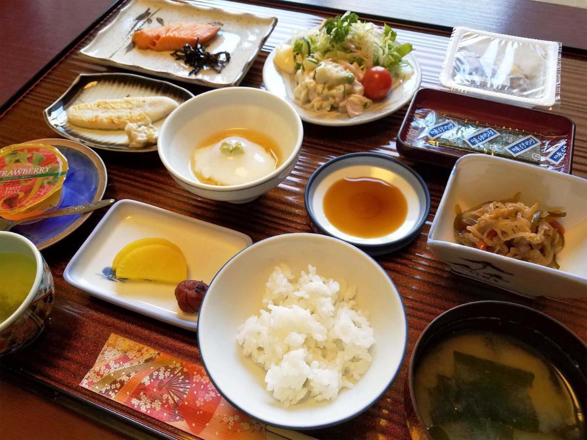 Hotel Uguisu Shizukuishi Extérieur photo