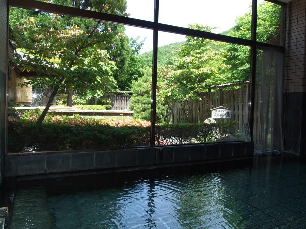Hotel Uguisu Shizukuishi Extérieur photo